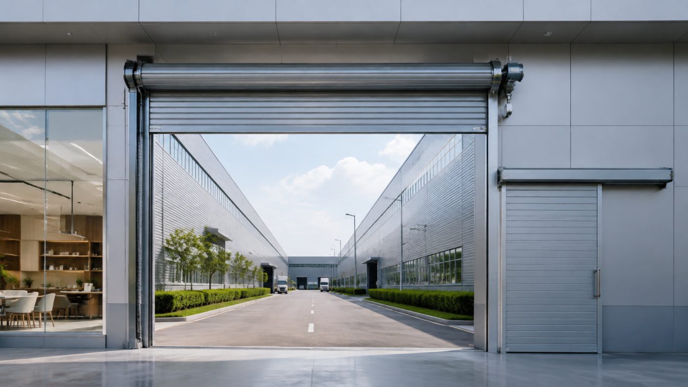 本溪满族自治县为哈尔滨全市提供门业方案